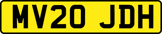 MV20JDH