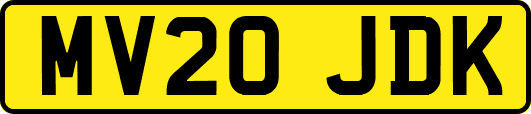 MV20JDK