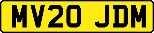 MV20JDM