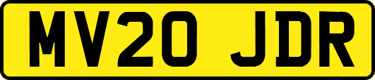 MV20JDR