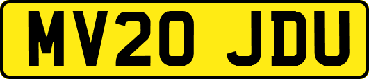 MV20JDU