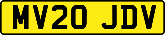 MV20JDV