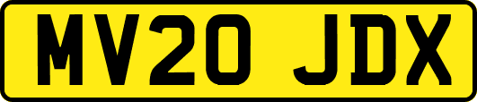 MV20JDX