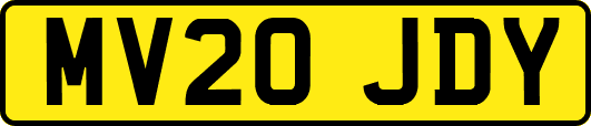 MV20JDY