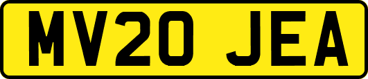MV20JEA