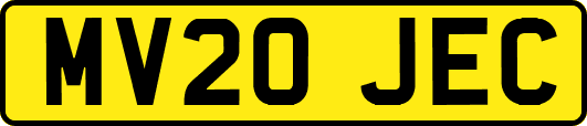 MV20JEC