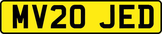 MV20JED