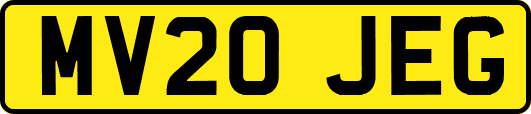 MV20JEG