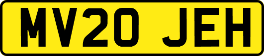 MV20JEH