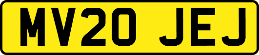 MV20JEJ