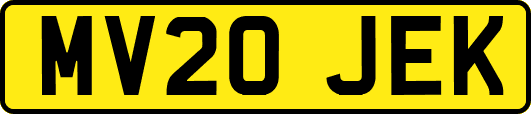 MV20JEK