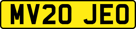 MV20JEO