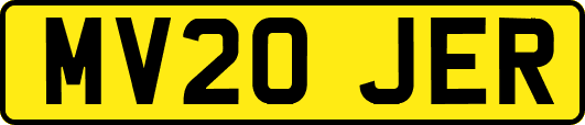 MV20JER