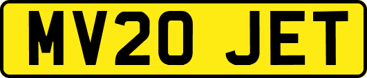 MV20JET