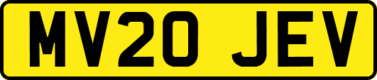 MV20JEV