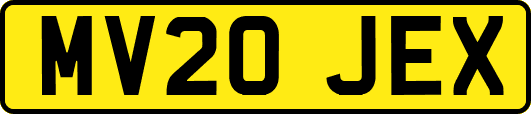 MV20JEX