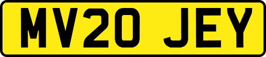 MV20JEY