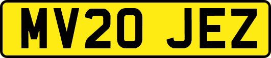 MV20JEZ