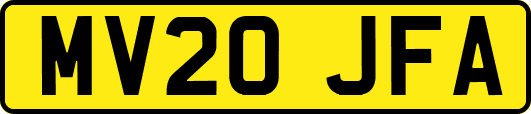 MV20JFA