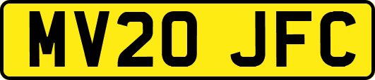 MV20JFC