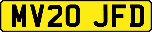 MV20JFD