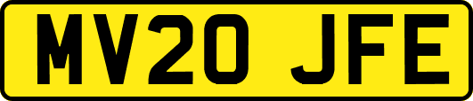 MV20JFE