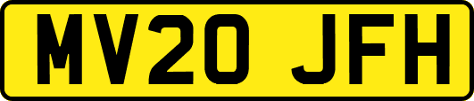 MV20JFH