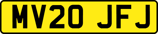 MV20JFJ