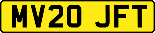 MV20JFT
