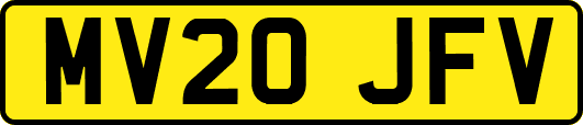 MV20JFV