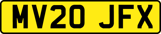 MV20JFX