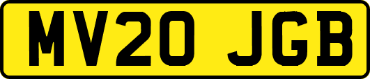 MV20JGB