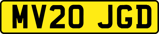 MV20JGD