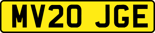 MV20JGE