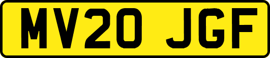 MV20JGF