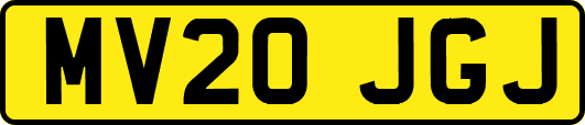 MV20JGJ