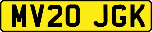 MV20JGK