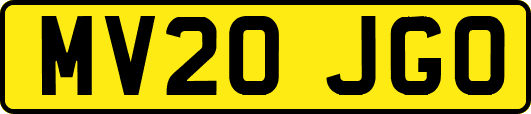 MV20JGO