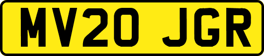 MV20JGR