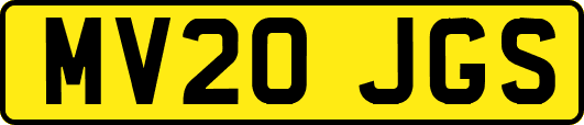 MV20JGS