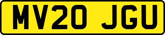 MV20JGU