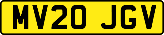MV20JGV