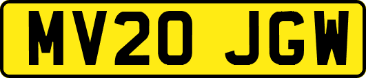 MV20JGW