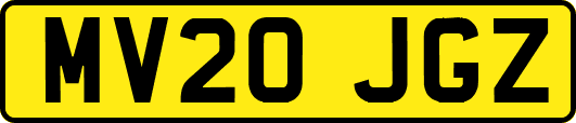 MV20JGZ