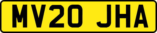 MV20JHA