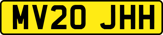 MV20JHH