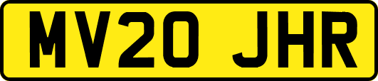 MV20JHR