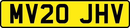 MV20JHV