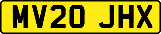 MV20JHX