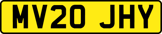 MV20JHY